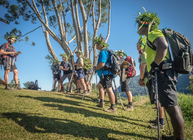 Kokoda Track, Papua New Guinea